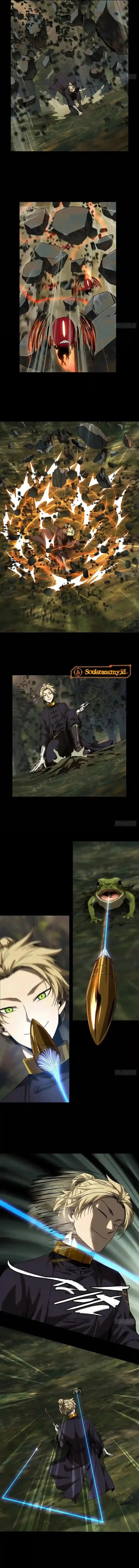 Elephant Invisible (Da Xiang Wuxing) Chapter 242 Gambar 3